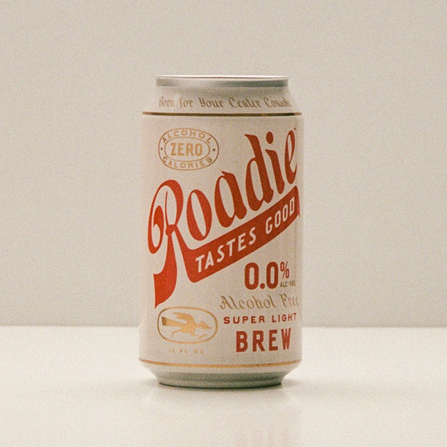 Roadie Super Light Brew