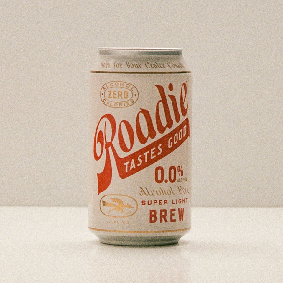 Roadie Super Light Brew