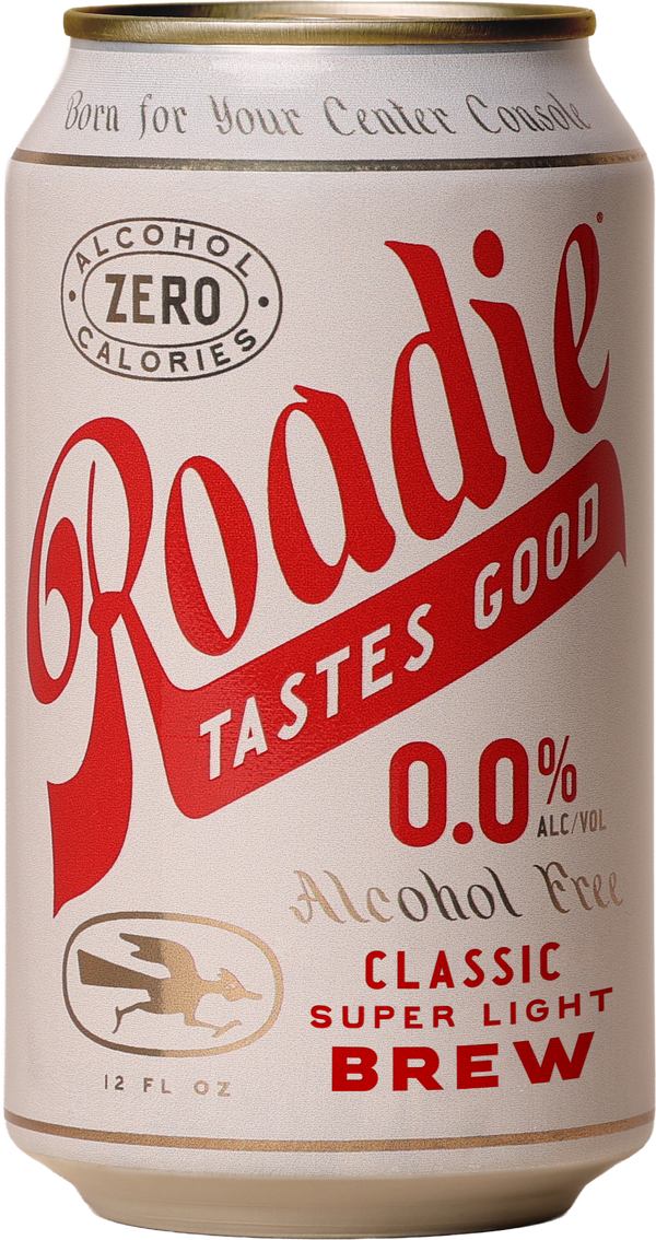 Roadie Can Brew